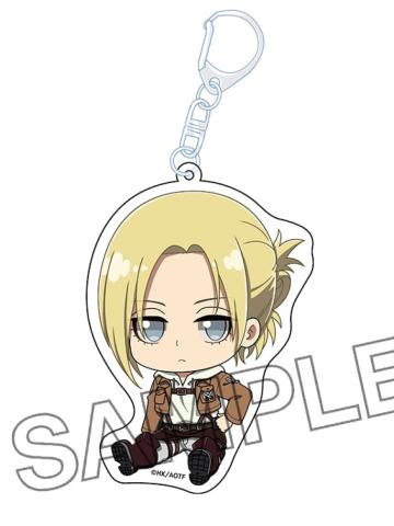 阿尼·利昂纳德-座敷娘挂件vol.2