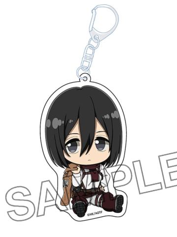 三笠·阿克曼-座敷娘挂件vol.2