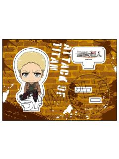 莱纳·布朗-座敷娘立牌vol.2