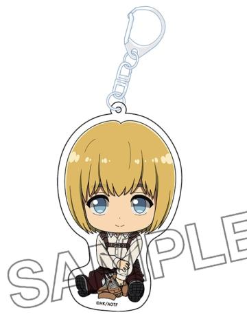 阿尔敏·阿诺德-座敷娘挂件vol.2