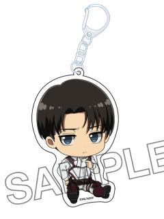 利威尔·阿克曼-座敷娘挂件vol.2