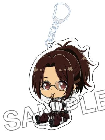 韩吉·佐耶-座敷娘挂件vol.2