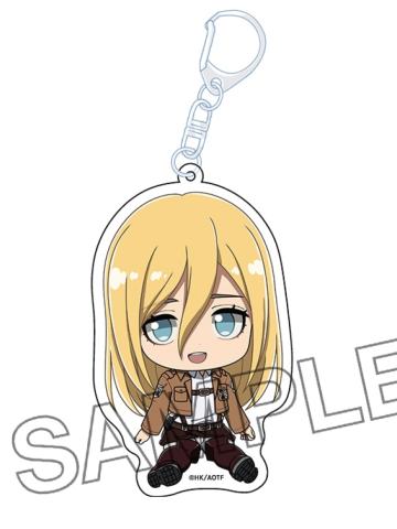 赫里斯塔·兰斯-座敷娘挂件vol.2