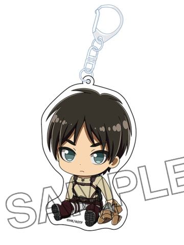 艾伦·耶格尔-座敷娘挂件vol.2