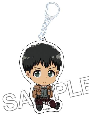 贝特霍尔德·胡佛-座敷娘挂件vol.2