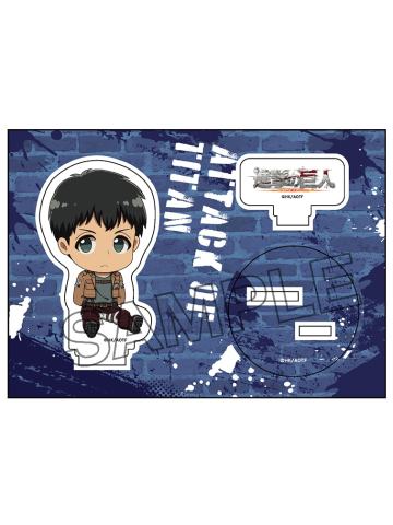 贝特霍尔德·胡佛-座敷娘立牌vol.2