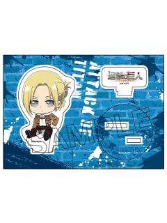 阿尼·利昂纳德-座敷娘立牌vol.2