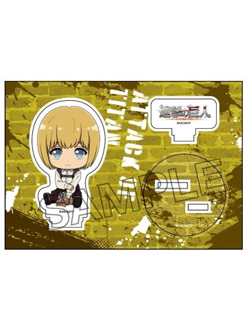 阿尔敏·阿诺德-座敷娘立牌vol.2