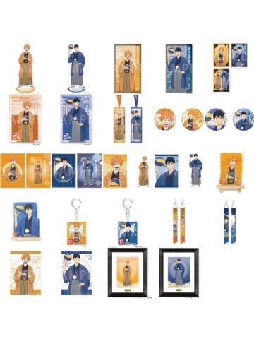 toho十周年纪念系列周边