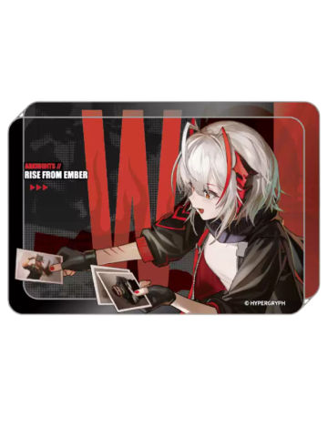 维什戴尔亚克力麻将-焰烬曙明第二弹系列