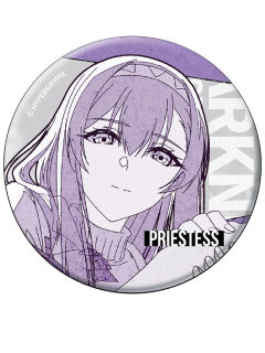 普瑞赛斯原画徽章-焰烬曙明第二弹系列