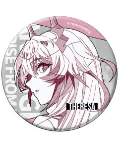 特蕾西娅原画徽章-焰烬曙明第二弹系列