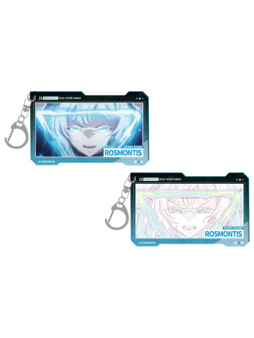 迷迭香名场面亚克力挂件-焰烬曙明第二弹系列