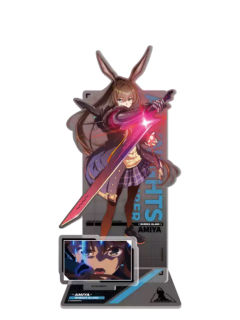 阿米娅情景亚克力立牌-焰烬曙明第二弹系列