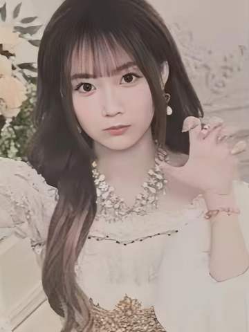 孔渊《秋欧》主题小卡 ver.B