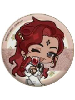 奈布哈尼-月下来客系列双闪徽章