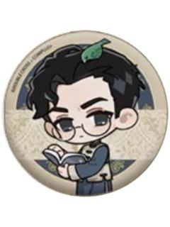 奈费勒-月下来客系列双闪徽章