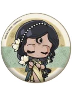 梅姬-月下来客系列双闪徽章