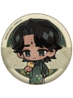 阿尔图-月下来客系列双闪徽章