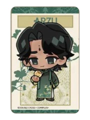 阿尔图-月下来客系列小卡