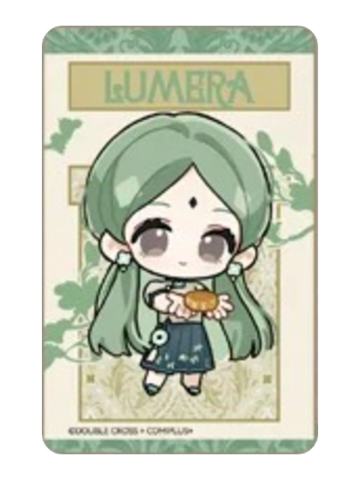 鲁梅拉-月下来客系列小卡