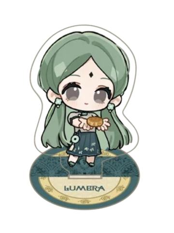 鲁梅拉-月下来客系列亚克力立牌