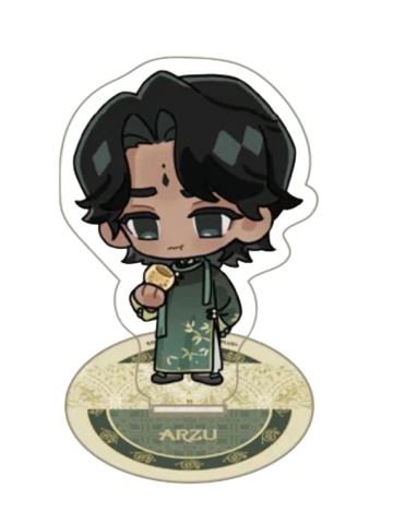 阿尔图-月下来客系列亚克力立牌