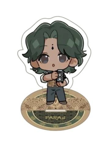 法拉杰-月下来客系列亚克力立牌