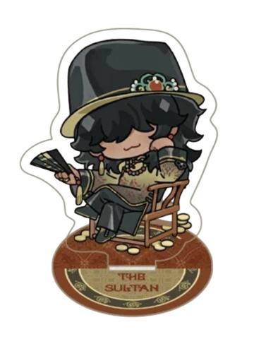 苏丹-月下来客系列亚克力立牌