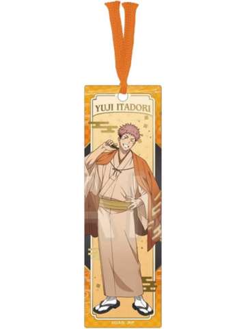 虎杖悠仁(书签套组)-toho十周年纪念系列周边
