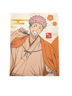 虎杖悠仁(帆布画)-toho十周年纪念系列周边