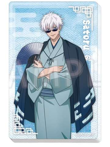 五条悟(流麻)-toho十周年纪念系列周边