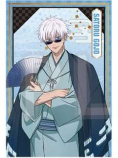 五条悟(明信片套组)-toho十周年纪念系列周边