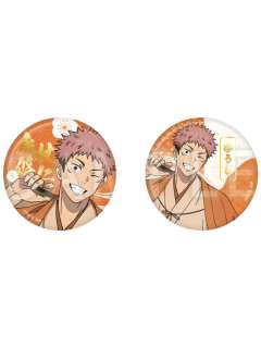 虎杖悠仁(徽章套组)-toho十周年纪念系列周边