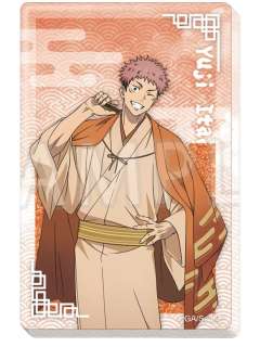 虎杖悠仁(流麻)-toho十周年纪念系列周边