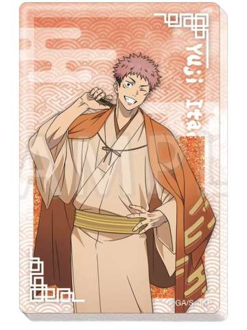 虎杖悠仁(流麻)-toho十周年纪念系列周边