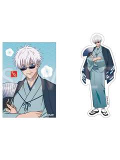 五条悟(贴纸套组)-toho十周年纪念系列周边