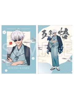 五条悟(文件夹)-toho十周年纪念系列周边