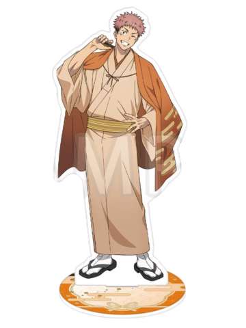 虎杖悠仁(立牌)-toho十周年纪念系列周边