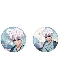 五条悟(徽章套组)-toho十周年纪念系列周边