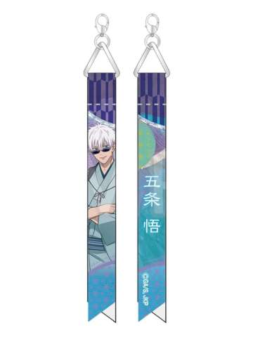 五条悟(丝带吊饰)-toho十周年纪念系列周边