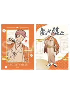 虎杖悠仁(文件夹)-toho十周年纪念系列周边