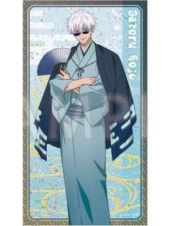 五条悟(闪卡)-toho十周年纪念系列周边