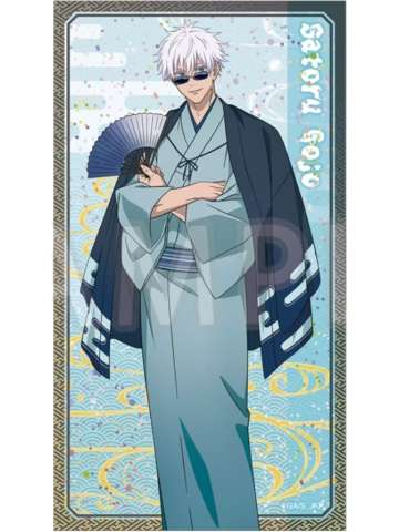 五条悟(闪卡)-toho十周年纪念系列周边
