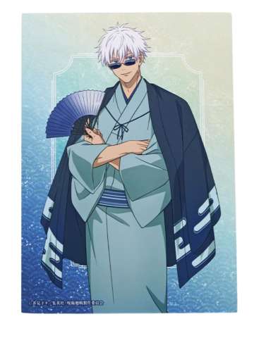 五条悟(收藏板)-toho十周年纪念系列周边