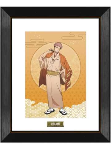 虎杖悠仁(复制原画)-toho十周年纪念系列周边