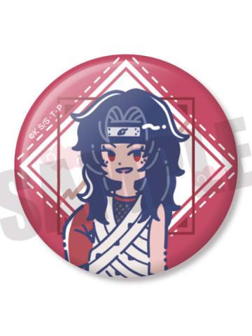 夕日红-Retopopu第2弹哑光吧唧