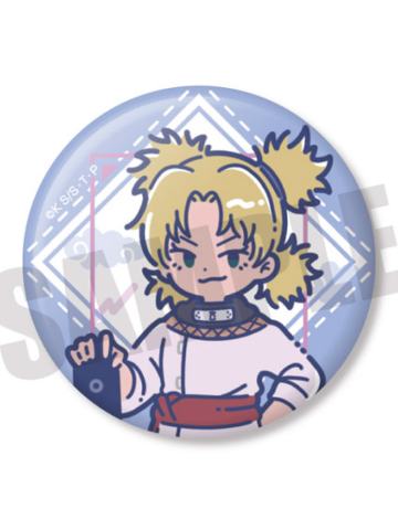 手鞠-Retopopu第2弹哑光吧唧