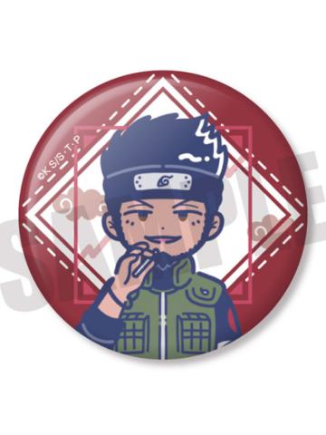 猿飞阿斯玛-Retopopu第2弹哑光吧唧