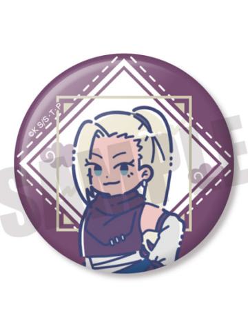 山中井野-Retopopu第2弹哑光吧唧